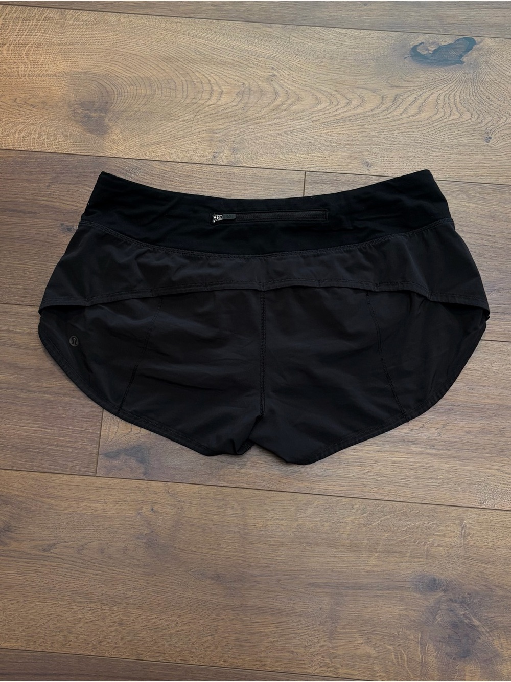 Lululemon Black Shorts
